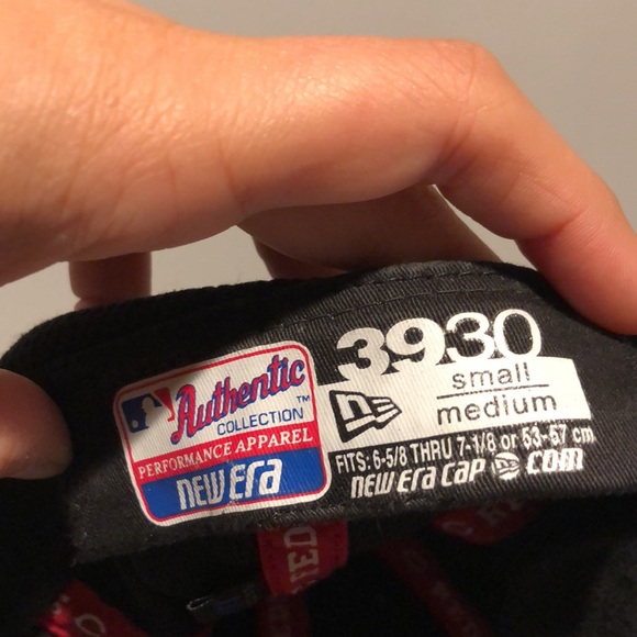 Cincinnati Reds New Era MLB Authentic Collection Baseball Hat - Picture 3 of 6